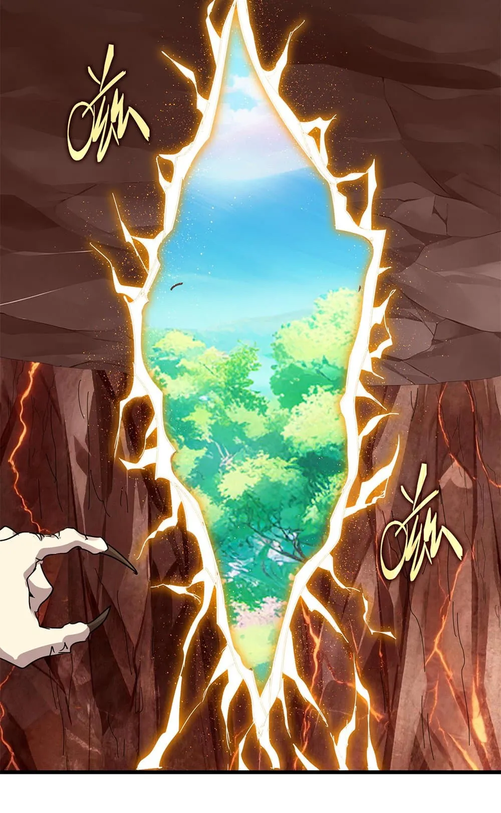 Magic Emperor Chap 819 - Next Chap 820