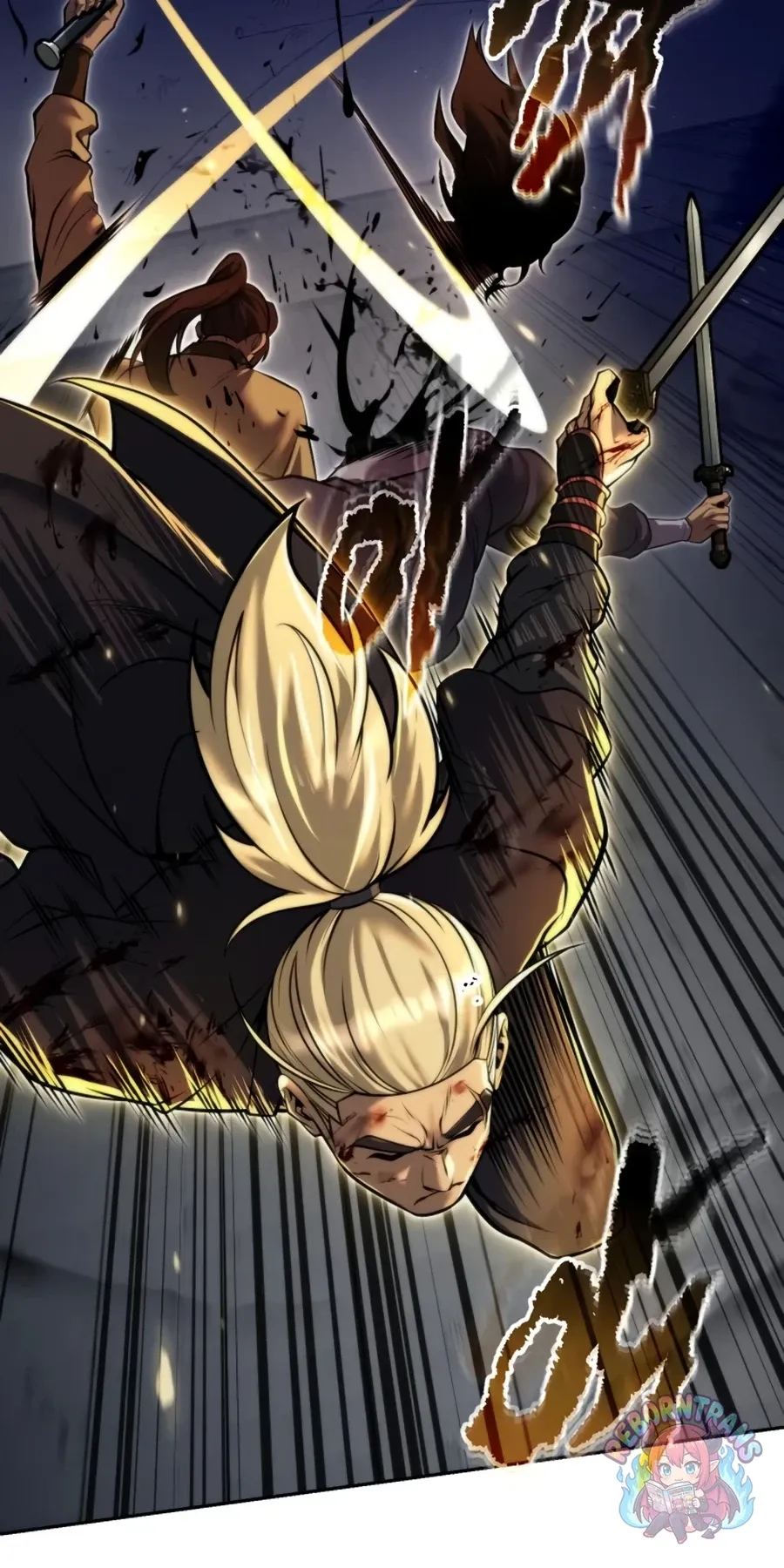 Chronicles of the Demon Faction Chap 170 - Next Chap 171