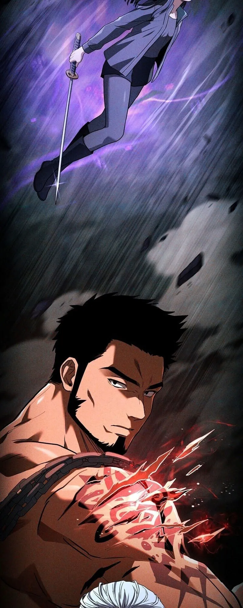 Return of the Frozen Player Chap 166 - Next Chap 167