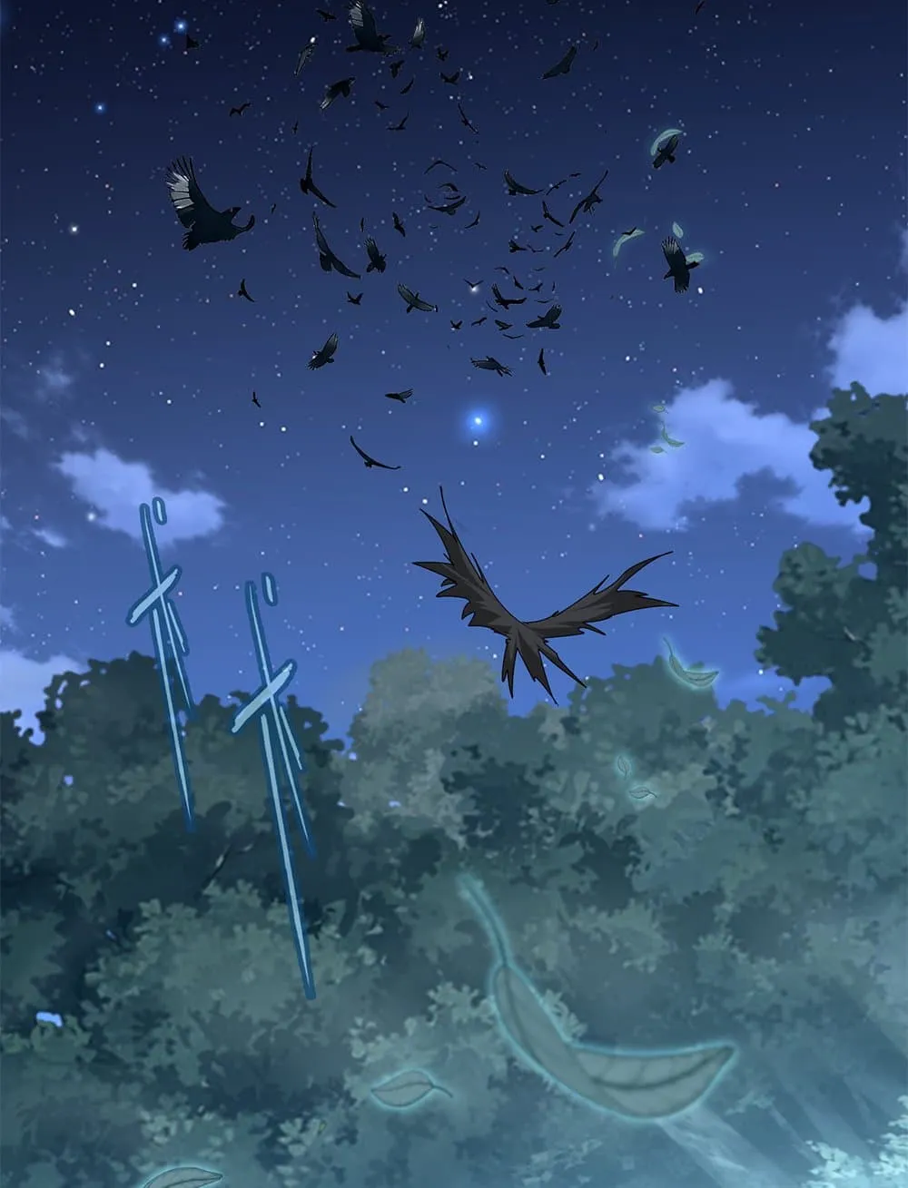 Magic Emperor Chap 800 - Next Chap 801