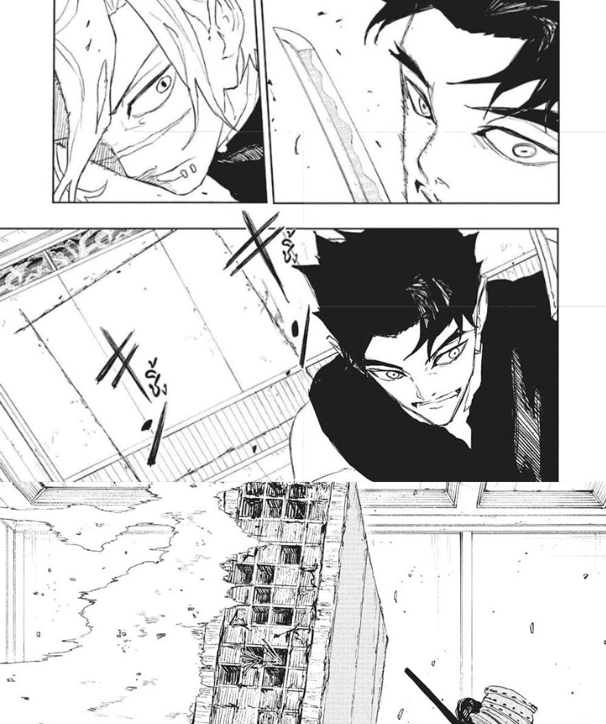 Kagurabachi Chap 91 - Next Chap 92