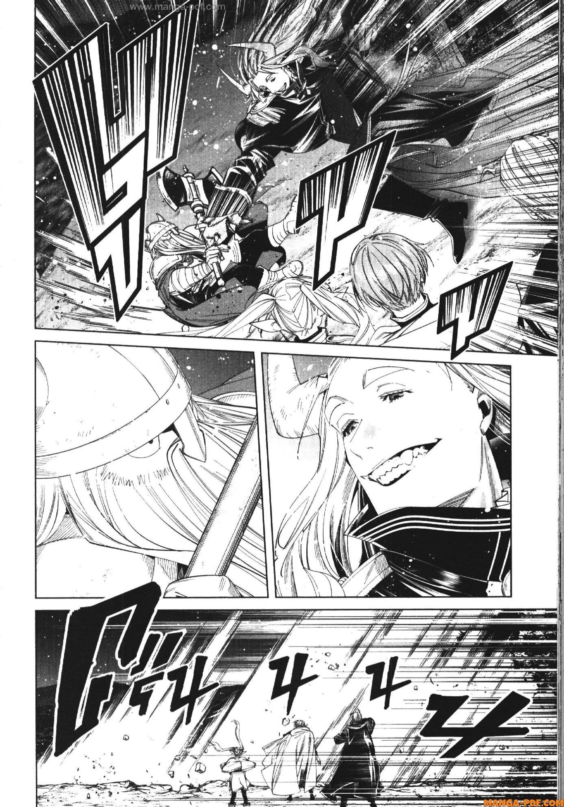 Sousou no Frieren – คําอธิษฐานในวันที่จากลา Chap 117 - Next Chap 118