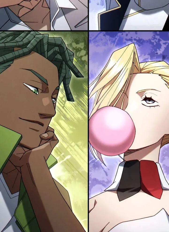 The Hero Returns Chap 101 - Next Chap 102