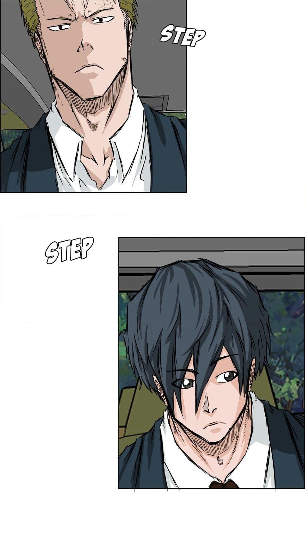 Boss in School Chap 35 - Next Chap 36