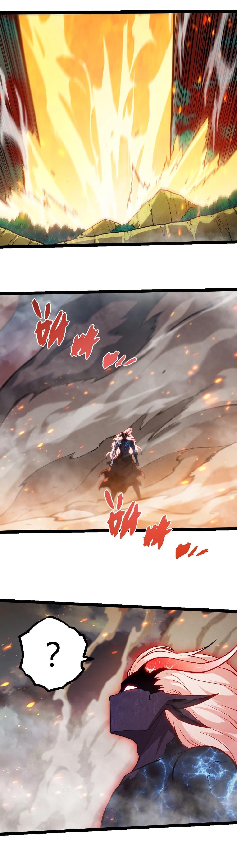 Evolution from the Big Tree Chap 445 - Next Chap 446