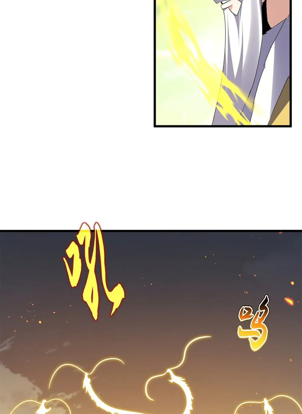 Magic Emperor Chap 770 - Next Chap 771