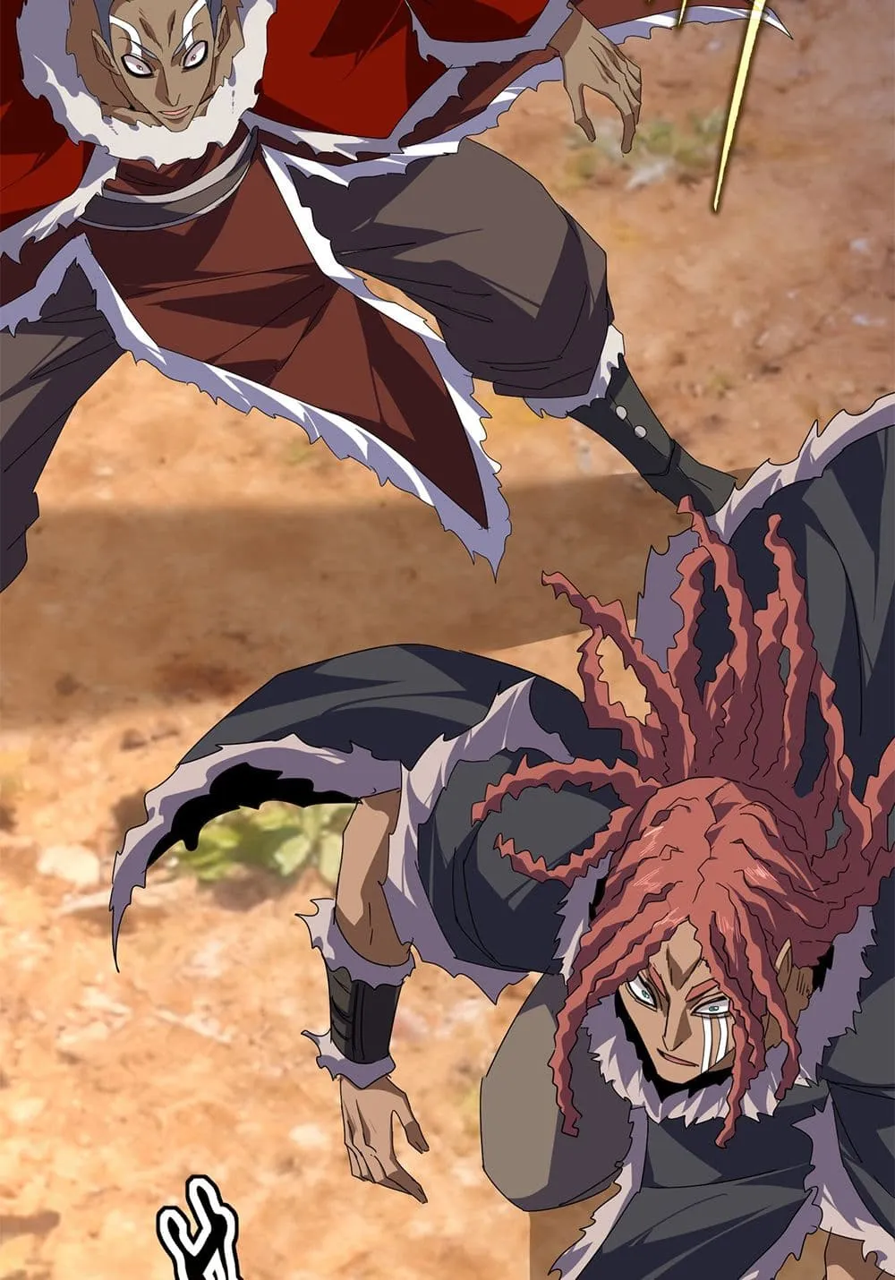 Magic Emperor Chap 843 - Next Chap 844