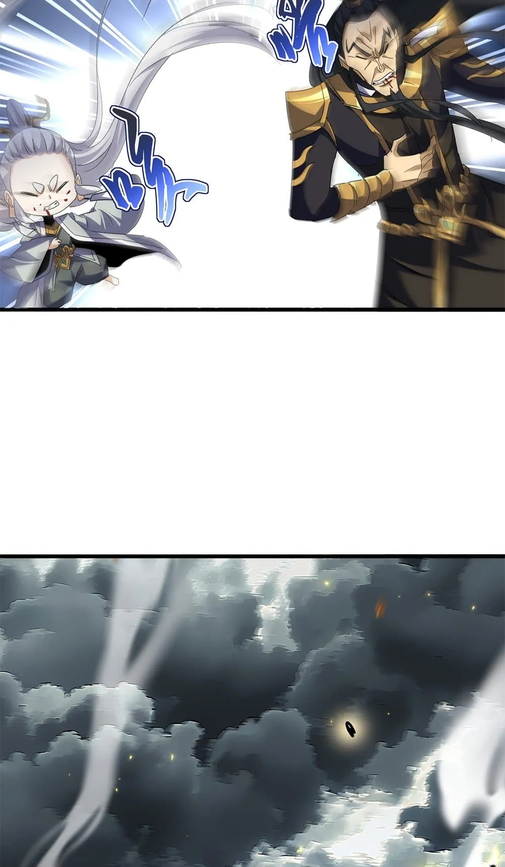 Magic Emperor Chap 744 - Next Chap 745