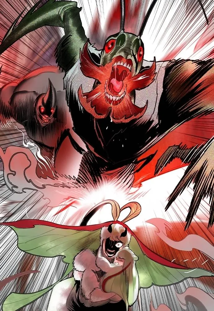 Jungle Juice Chap 127 - Next Chap 128