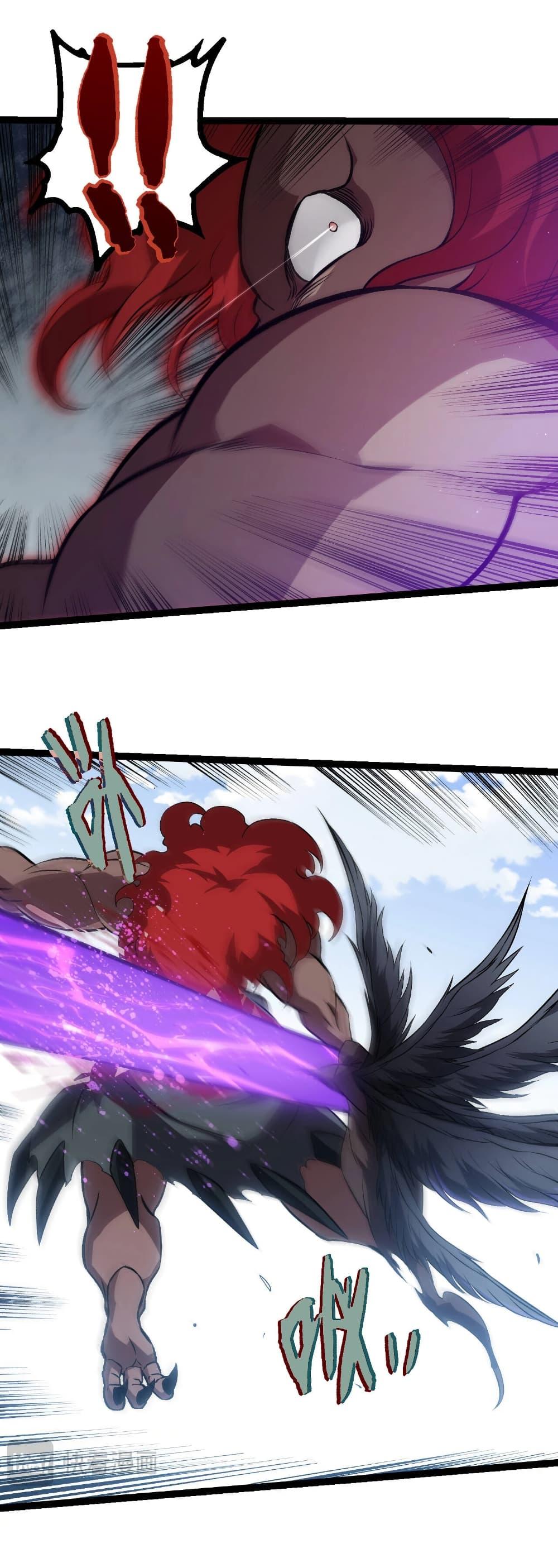 Evolution from the Big Tree Chap 423 - Next Chap 424