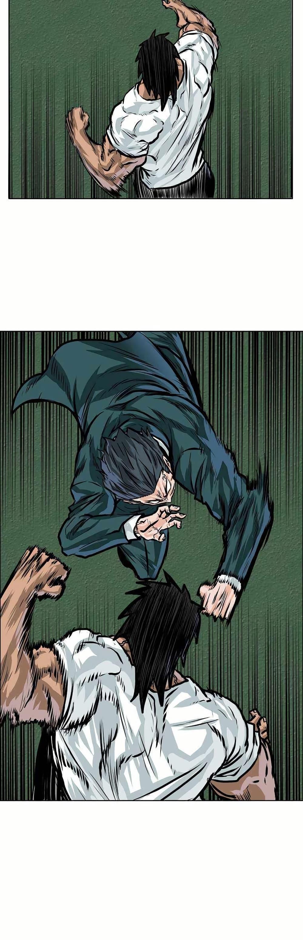 Boss in School Chap 143 - Next Chap 144