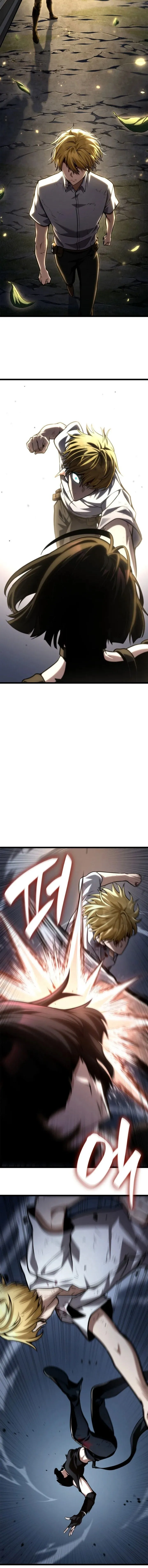 Infinite Mage Chap 140 - Next Chap 141