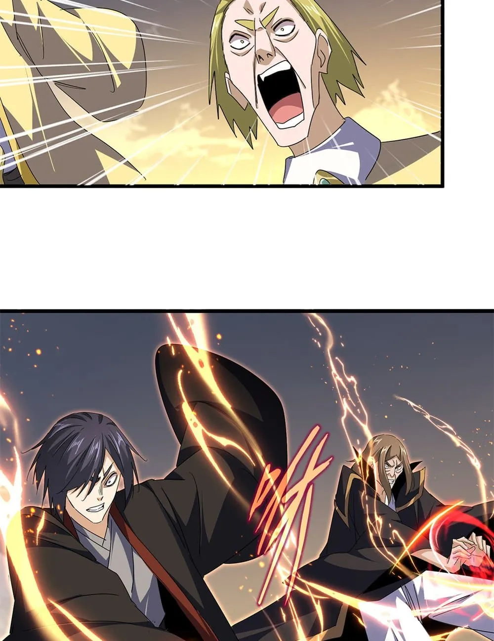 Magic Emperor Chap 771 - Next Chap 772