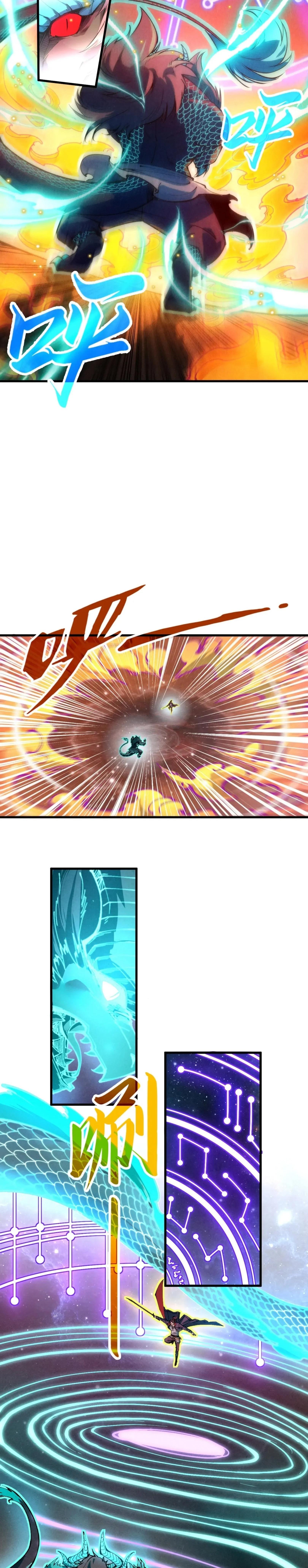 The Eternal Supreme Chap 242 - Next Chap 243