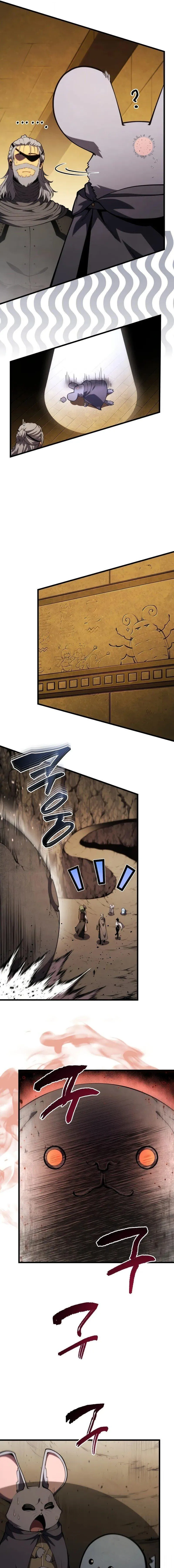 Swordmaster’s Youngest Son Chap 194 - Next Chap 195