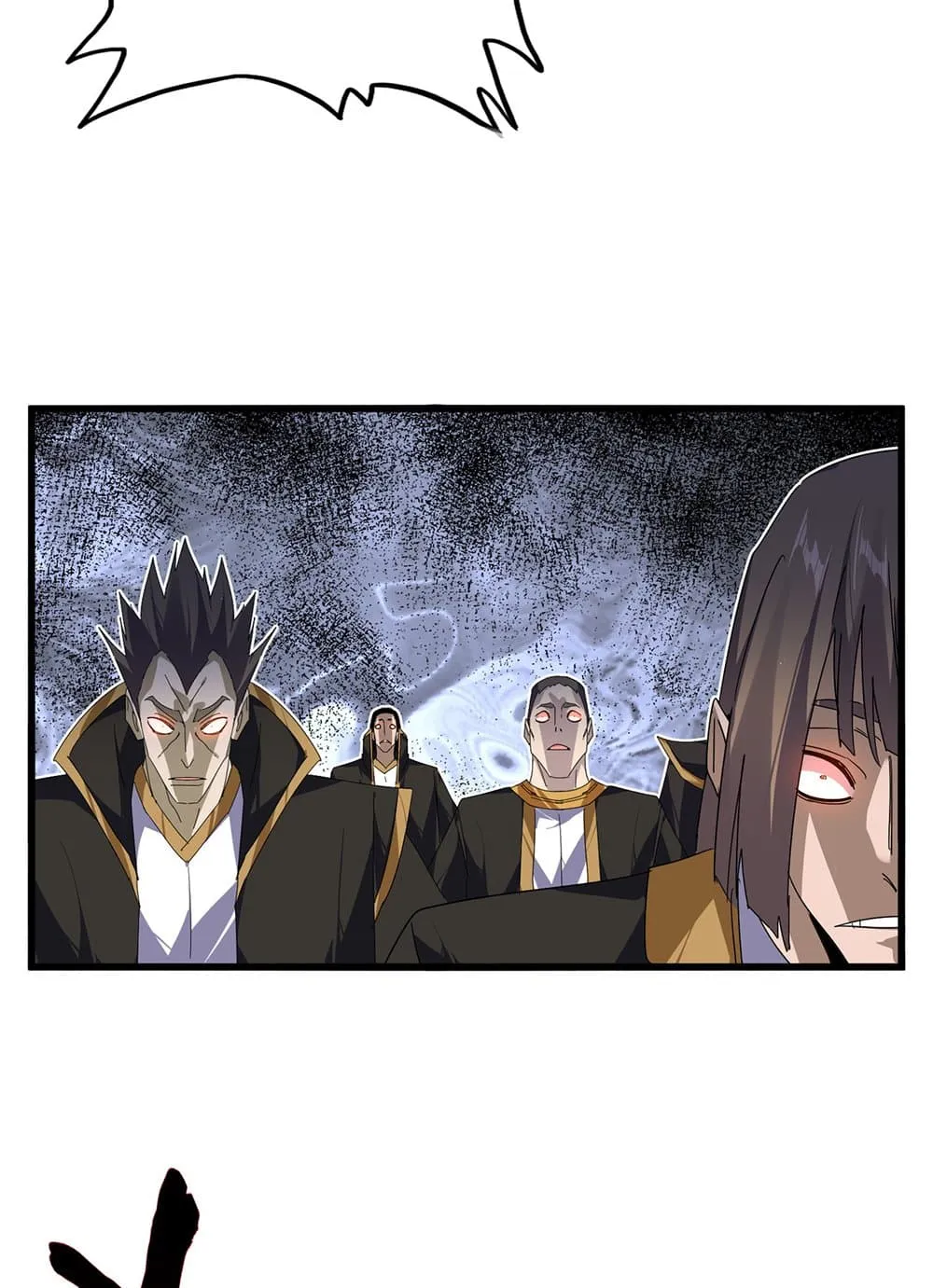 Magic Emperor Chap 858 - Next Chap 859