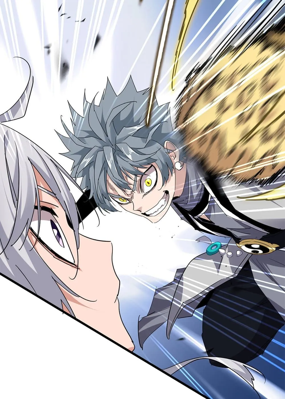 Magic Emperor Chap 720 - Next Chap 721