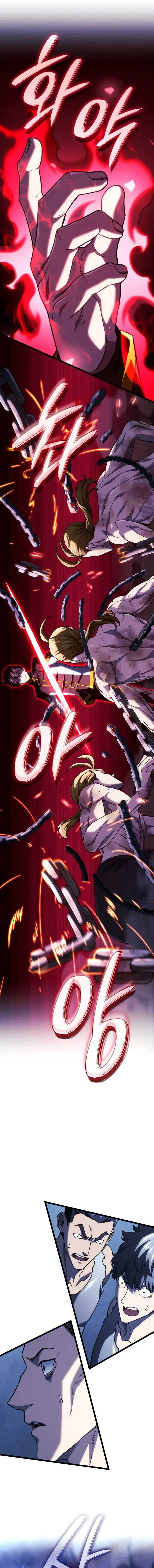 Revenge of the Iron-Blooded Sword Hound Chap 166 - Next Chap 167