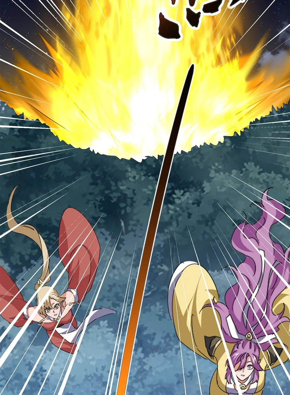 Magic Emperor Chap 801 - Next Chap 802