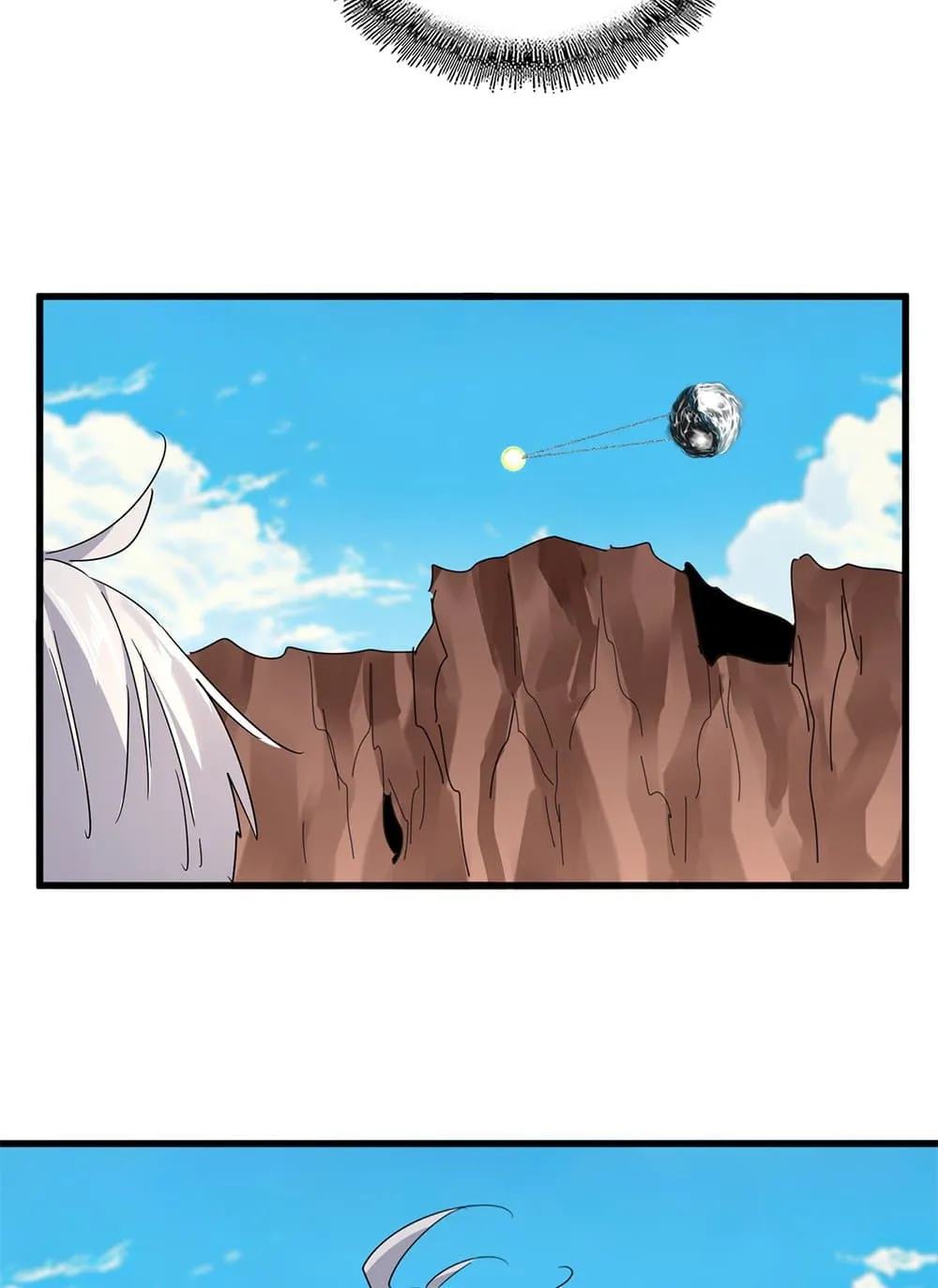 Magic Emperor Chap 770 - Next Chap 771