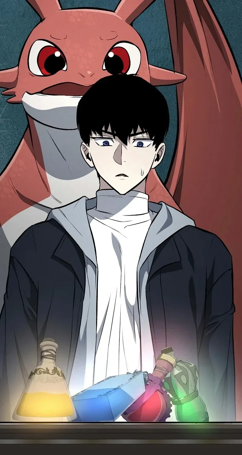 The Hero Returns Chap 129 - Next Chap 130