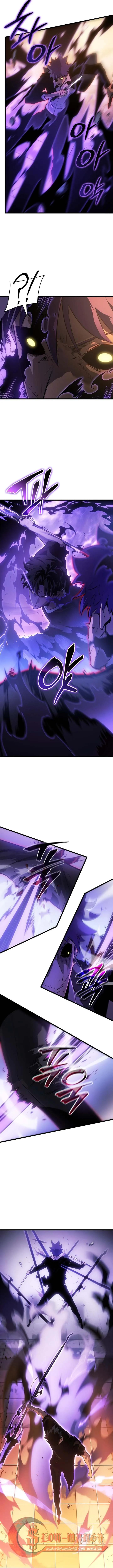 Solo Leveling : Ragnarok Chap 52 - Next Chap 53