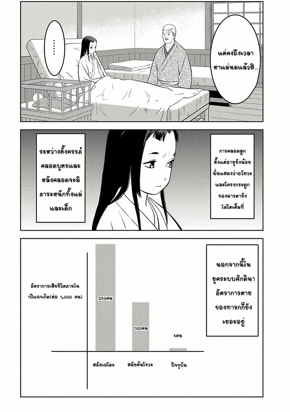 Sengoku Komachi Kuroutan: Noukou Giga Chap 76 - Next Chap 77