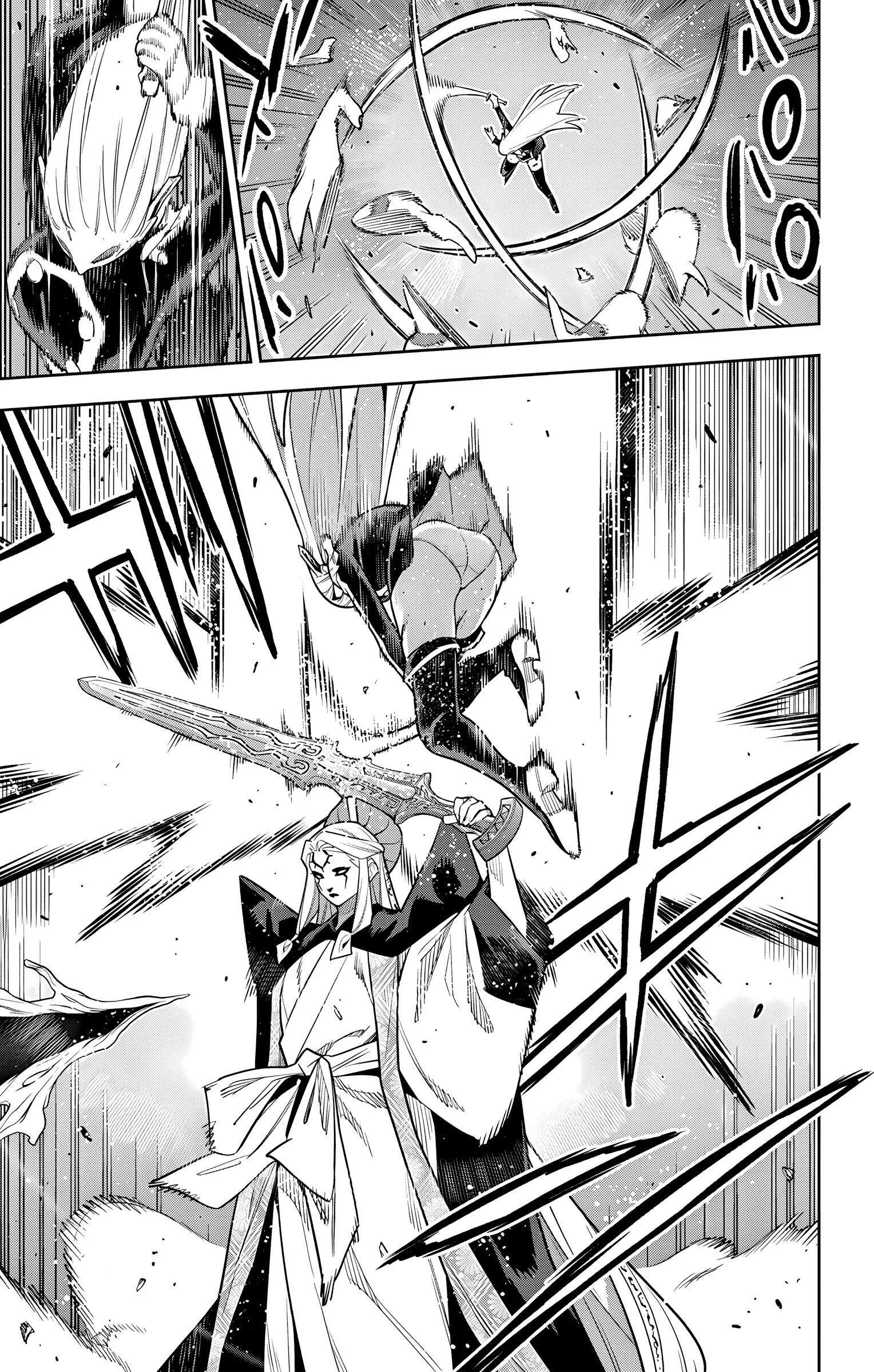 Mato Seihei no Slave สุดยอดทาสแห่งหน่วยพิฆาตมาร Chap 156 - Next Chap 157