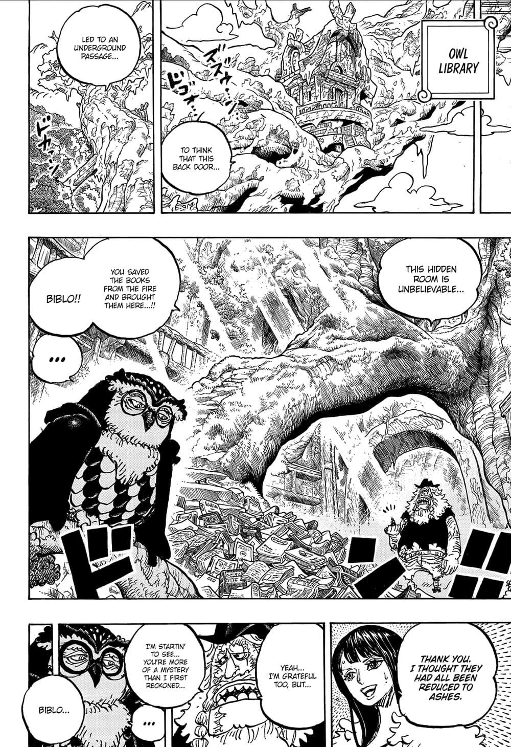 วันพีซ Chap 1182 - Next Chap 1183