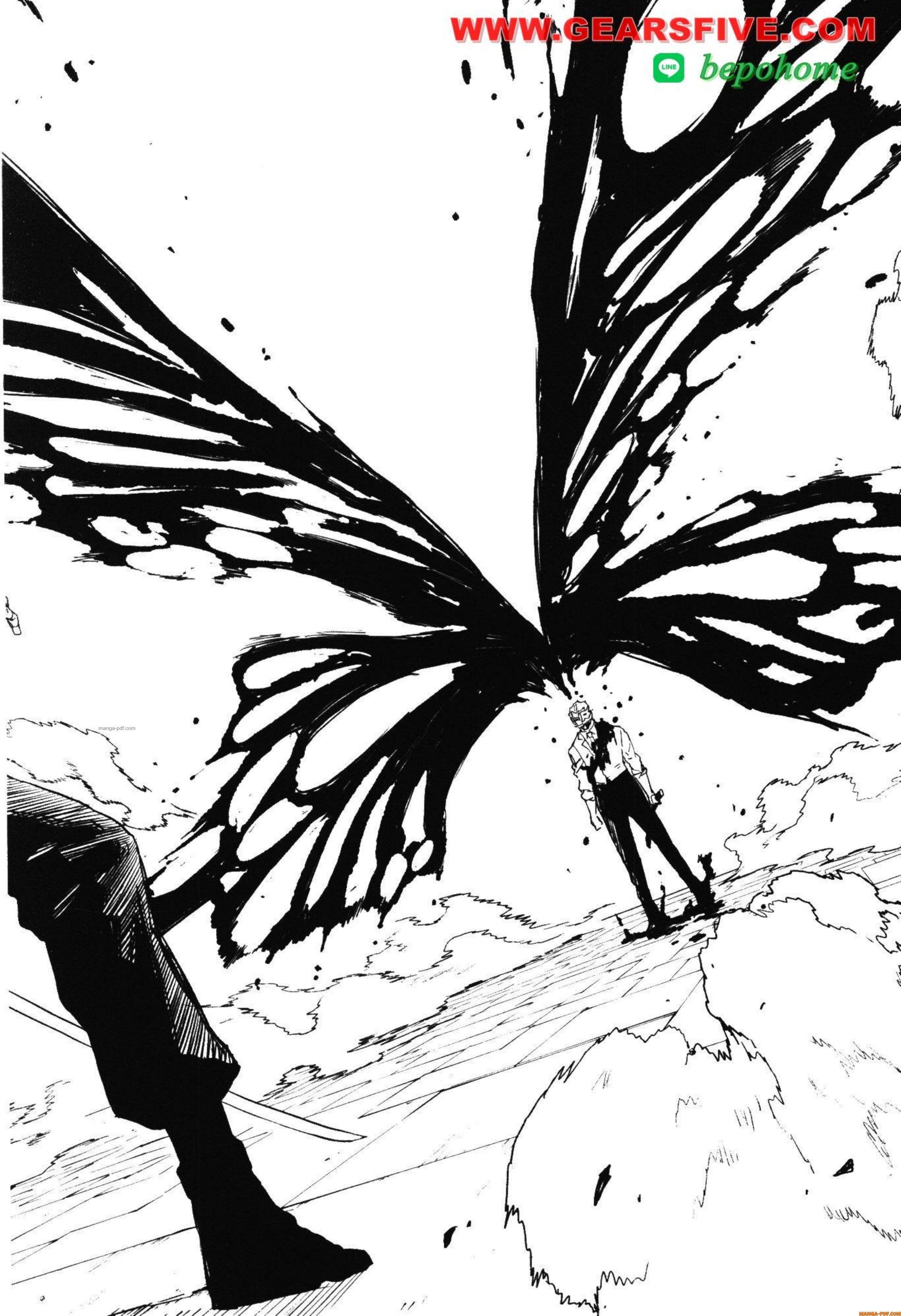 Kagurabachi Chap 40 - Next Chap 41