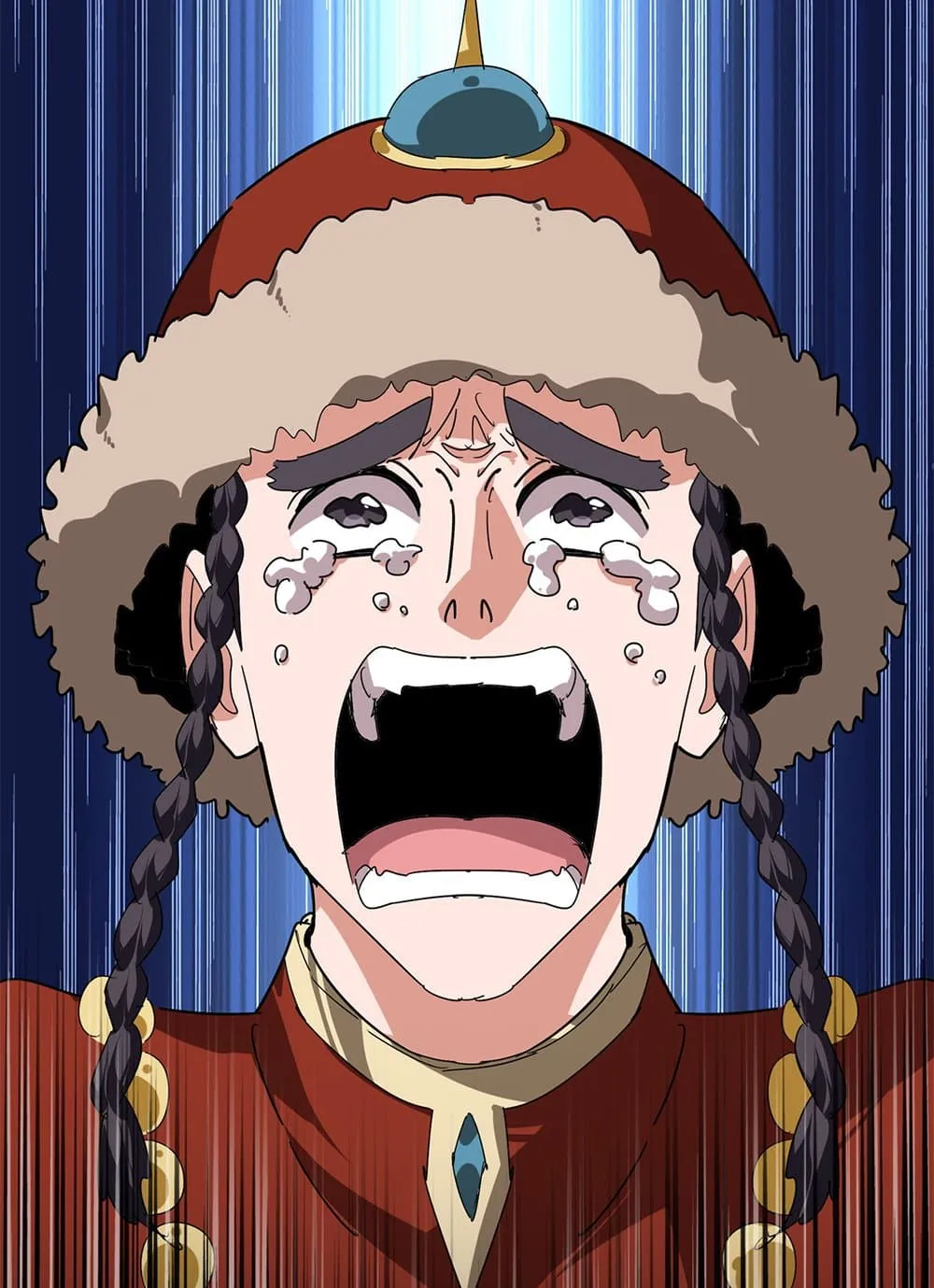Magic Emperor Chap 852 - Next Chap 853