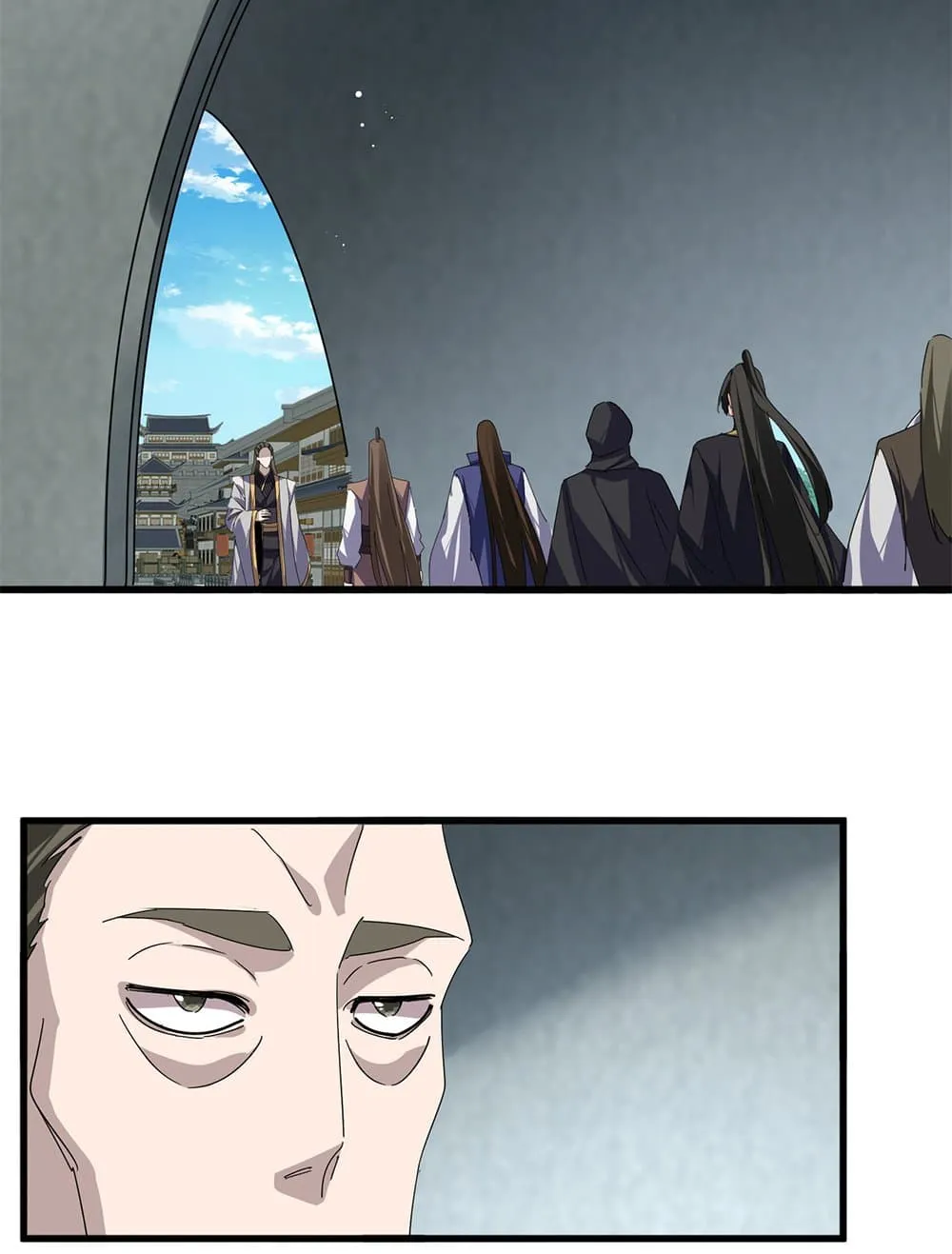 Magic Emperor Chap 878 - Next Chap 879