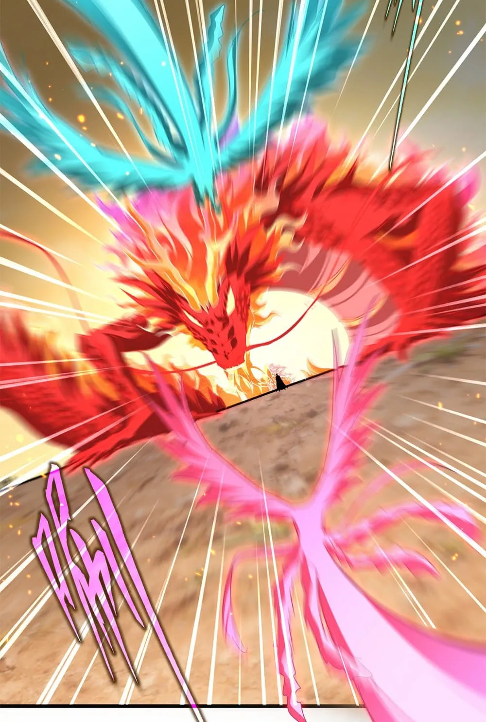 Magic Emperor Chap 846 - Next Chap 847