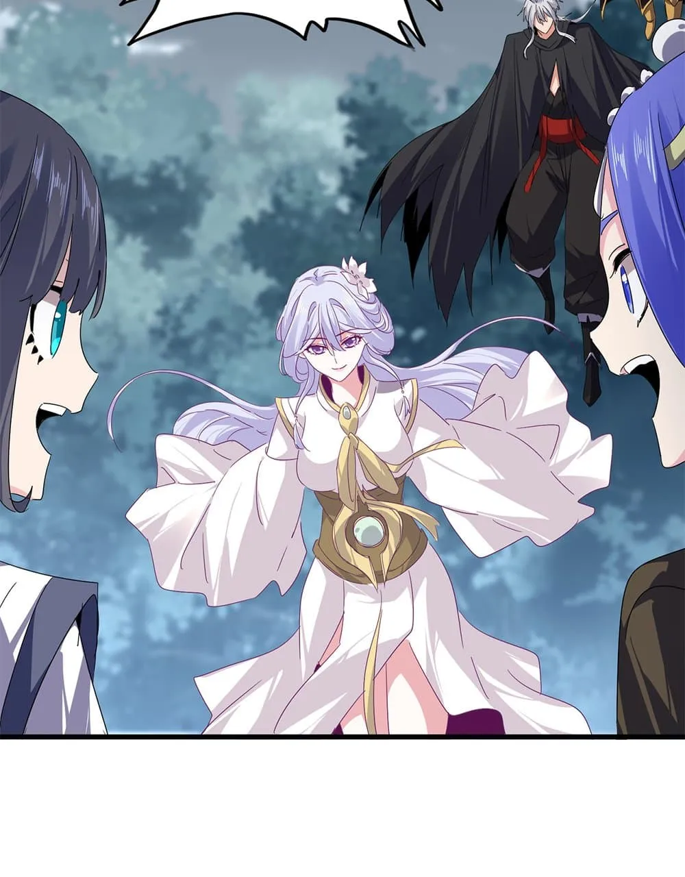 Magic Emperor Chap 778 - Next Chap 779