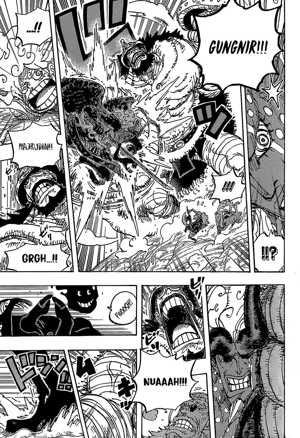 วันพีซ Chap 1191 - Next Chap 1192
