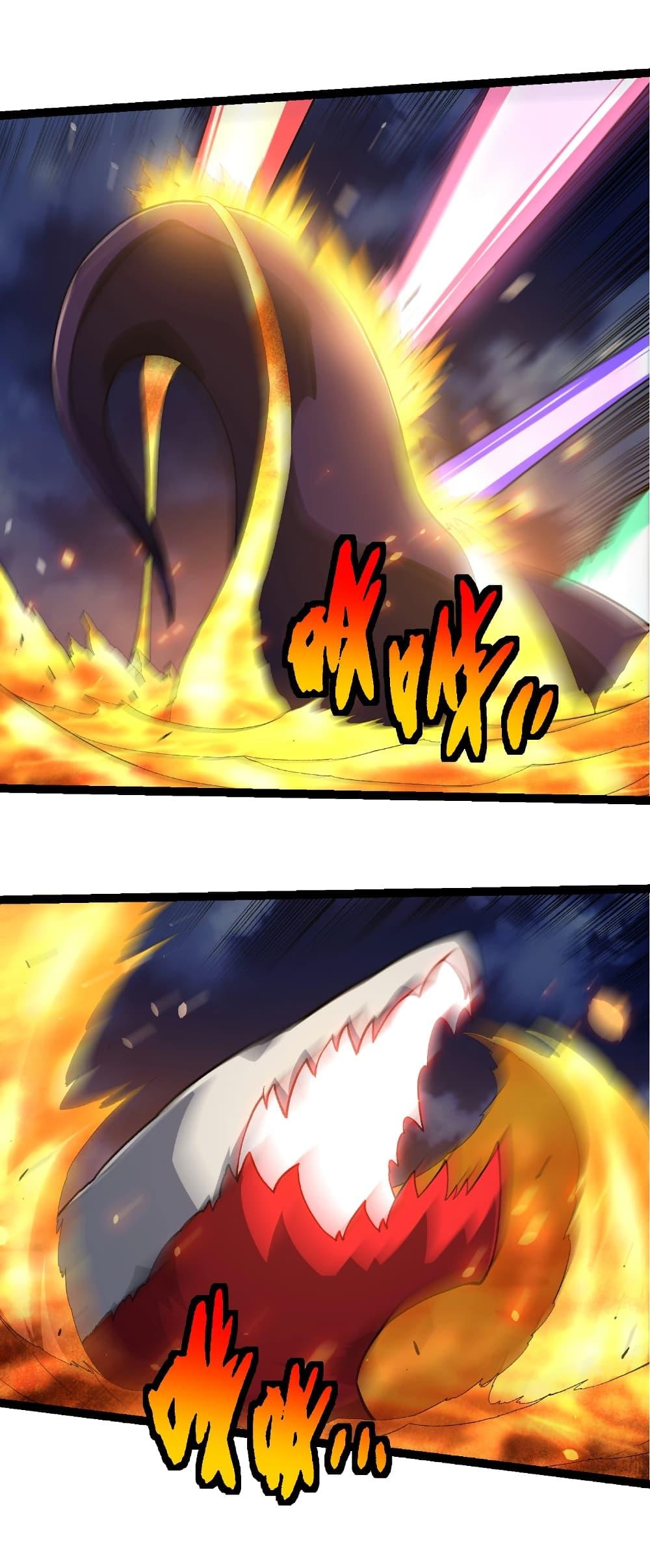 Evolution from the Big Tree Chap 449 - Next Chap 450