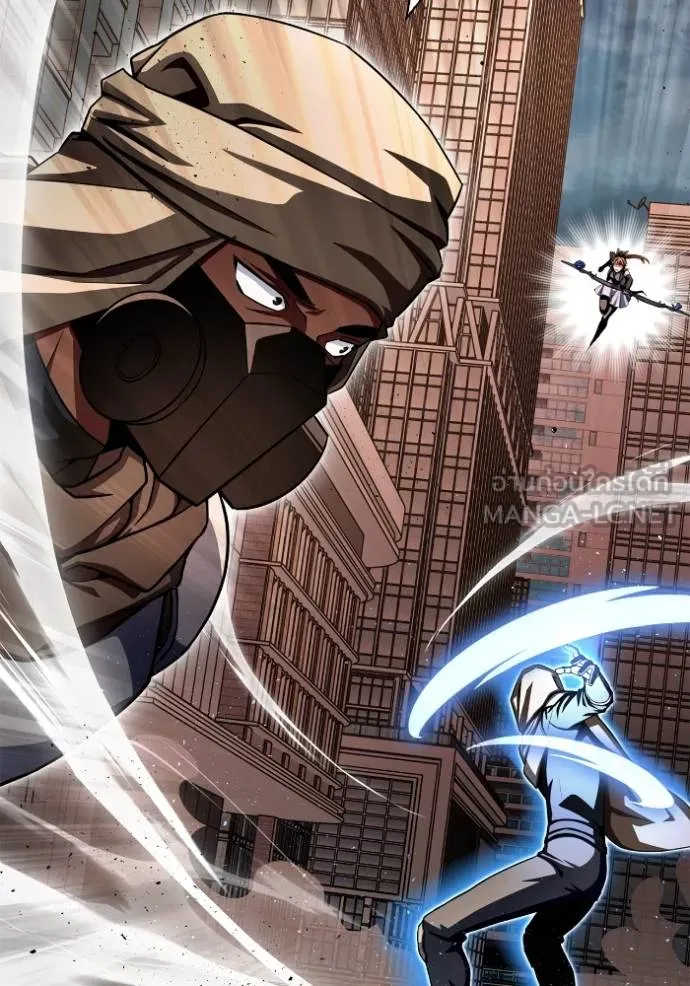 Superhuman Battlefield Chap 125 - Next Chap 126