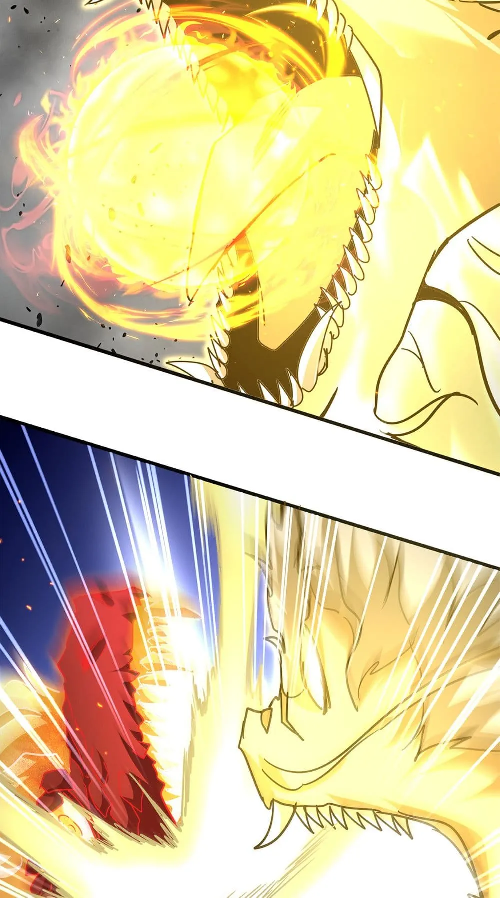 Magic Emperor Chap 723 - Next Chap 724