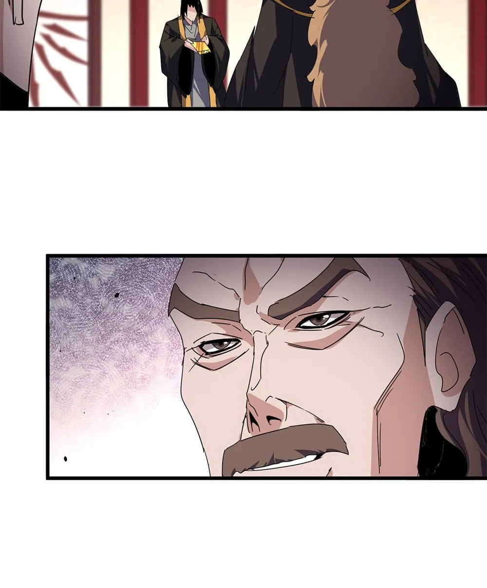 Magic Emperor Chap 815 - Next Chap 816