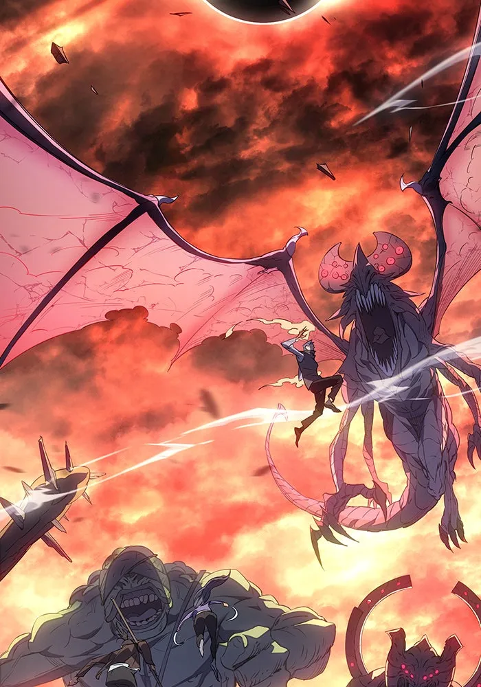 Regressing With the King’s Power – เกิดใหม่พร้อมพลังแห่งราชัน Chap 1 - Next Chap 2