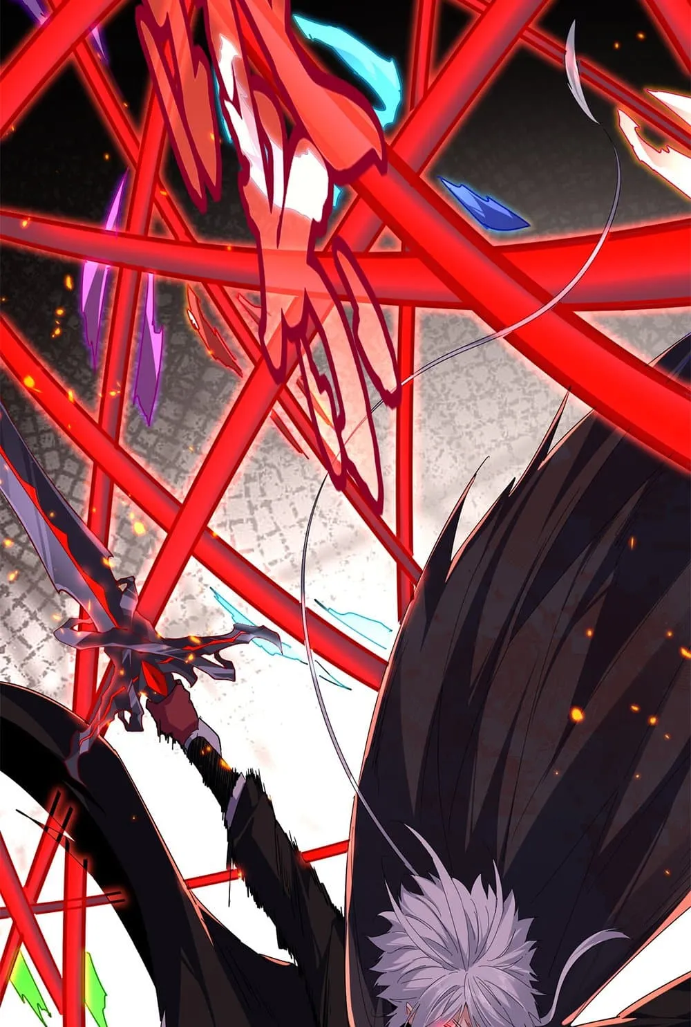 Magic Emperor Chap 846 - Next Chap 847