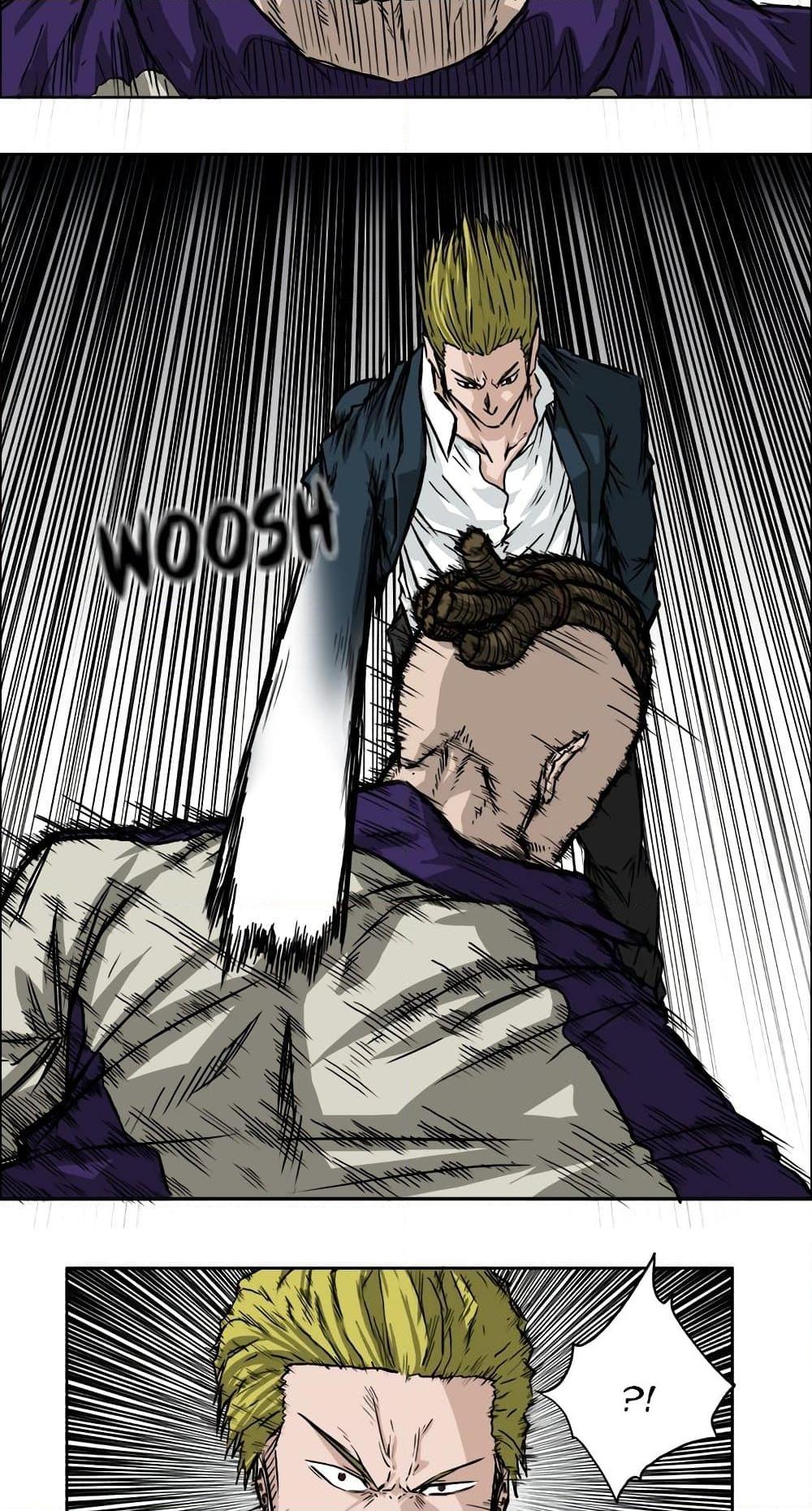 Boss in School Chap 37 - Next Chap 38