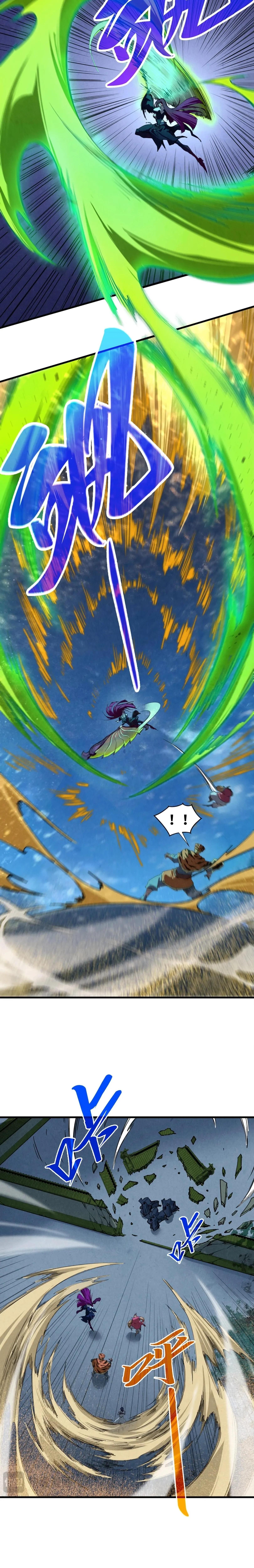 The Eternal Supreme Chap 396 - Next Chap 397