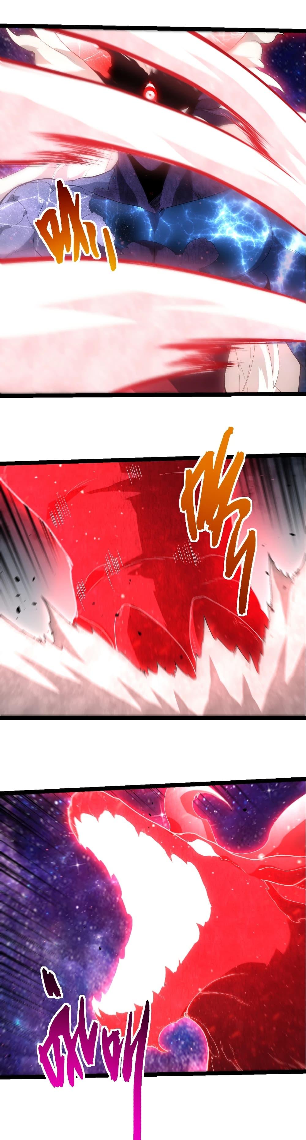 Evolution from the Big Tree Chap 436 - Next Chap 437