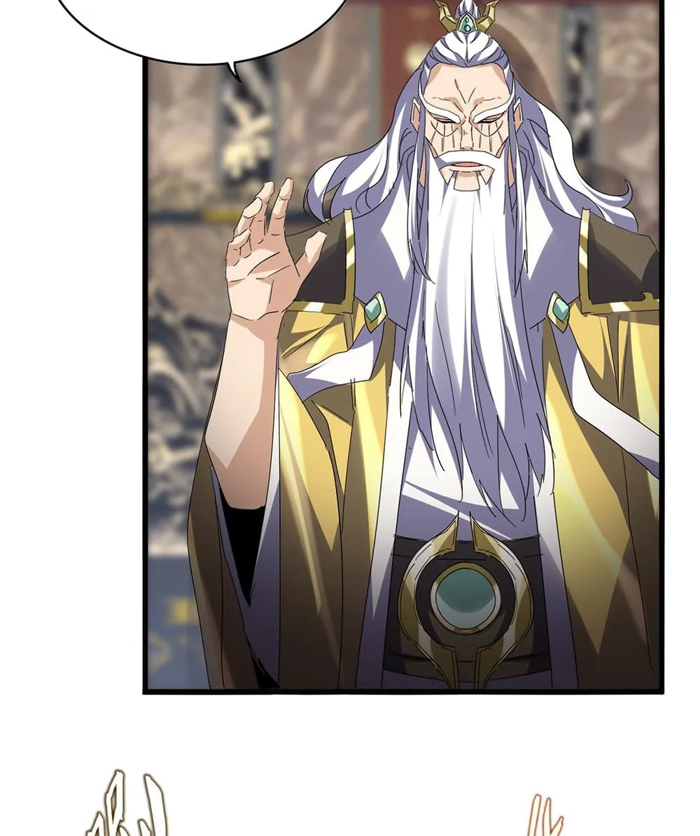 Magic Emperor Chap 758 - Next Chap 759