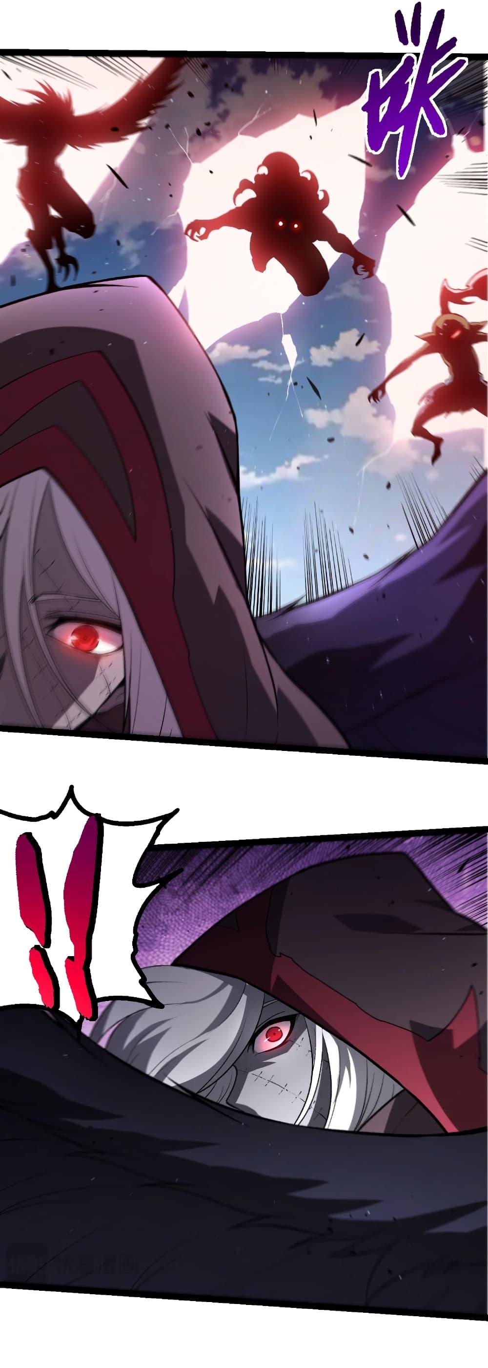 Evolution from the Big Tree Chap 422 - Next Chap 423