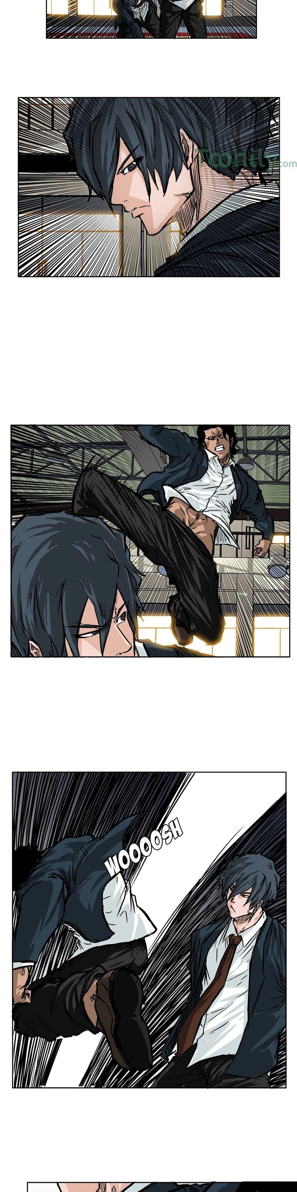 Boss in School Chap 47 - Next Chap 48