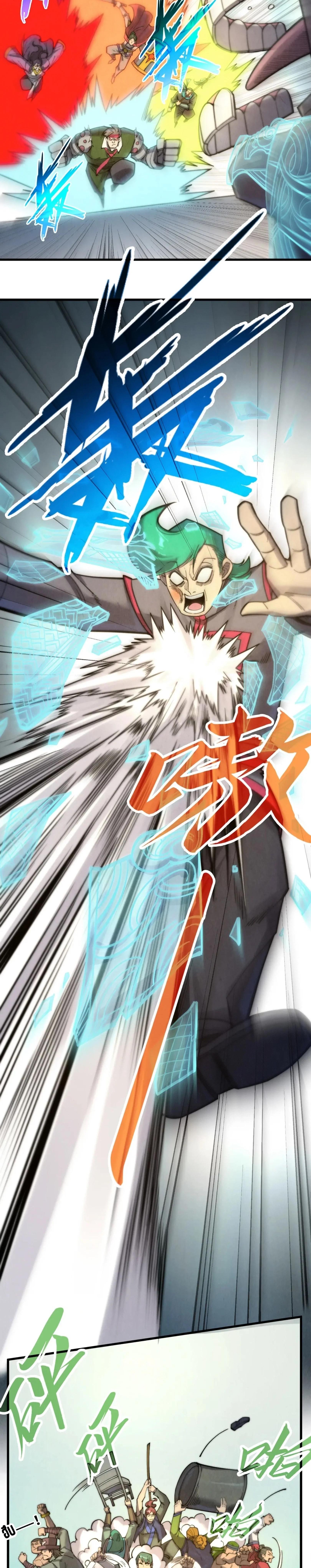 The Eternal Supreme Chap 261 - Next Chap 262