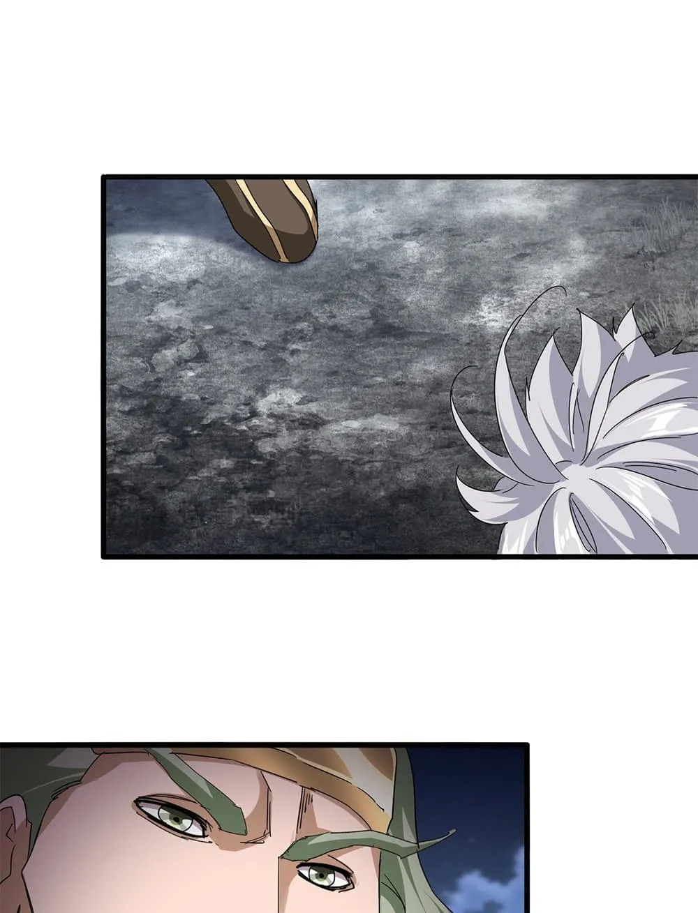 Magic Emperor Chap 800 - Next Chap 801