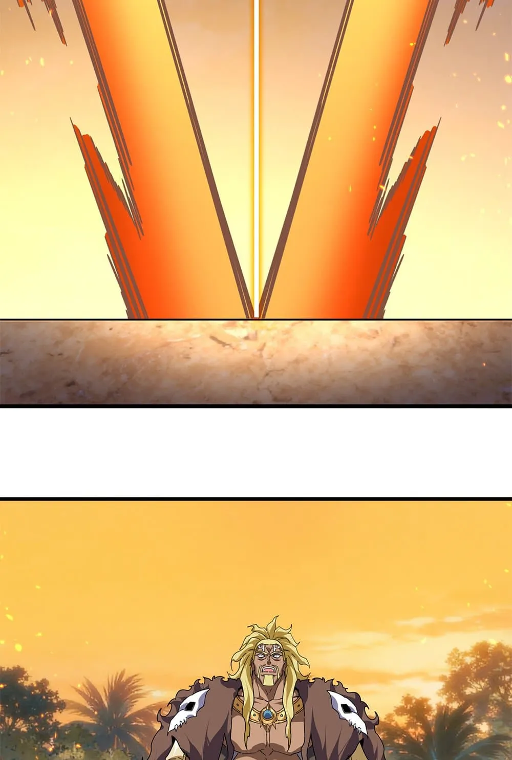 Magic Emperor Chap 846 - Next Chap 847